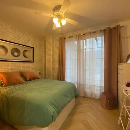 Apartamento Tibidabo Ext Con Parking Sevilla Exteriér fotografie