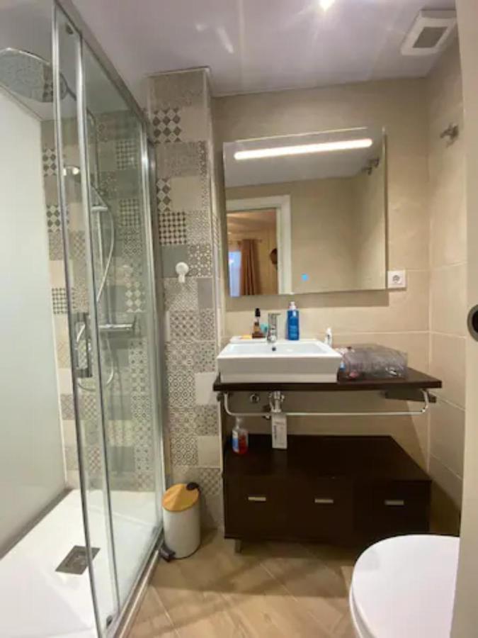 Apartamento Tibidabo Ext Con Parking Sevilla Exteriér fotografie