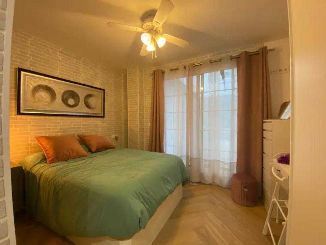 Apartamento Tibidabo Ext Con Parking Sevilla Exteriér fotografie