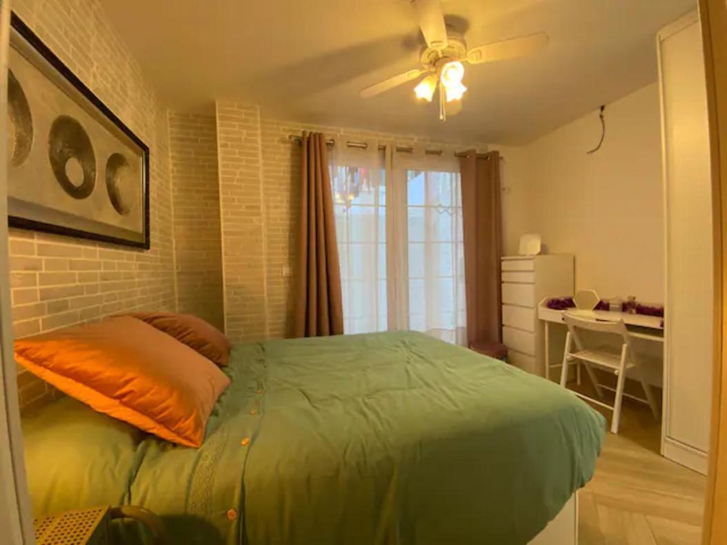 Apartamento Tibidabo Ext Con Parking Sevilla Exteriér fotografie