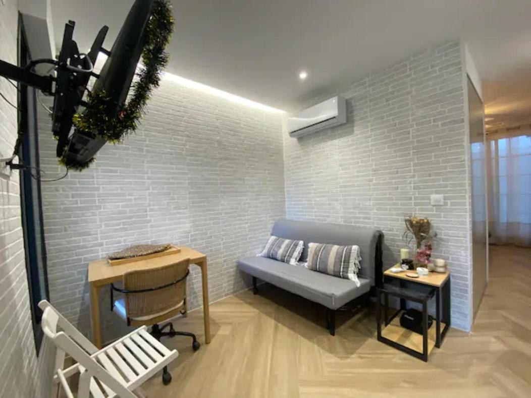 Apartamento Tibidabo Ext Con Parking Sevilla Exteriér fotografie