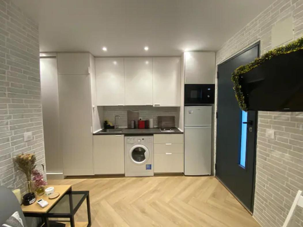 Apartamento Tibidabo Ext Con Parking Sevilla Exteriér fotografie